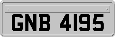 GNB4195