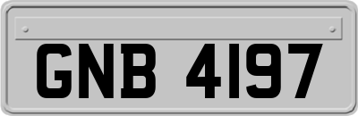 GNB4197