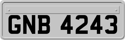 GNB4243