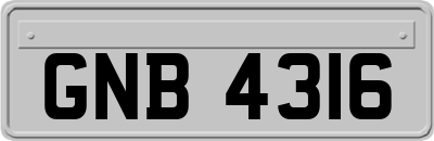 GNB4316
