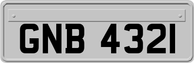 GNB4321