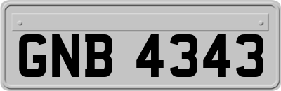 GNB4343