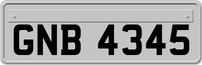 GNB4345