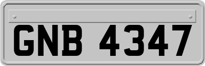 GNB4347