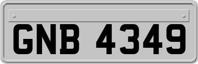 GNB4349