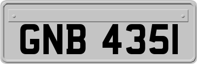 GNB4351