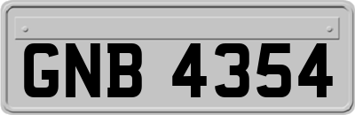 GNB4354