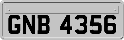 GNB4356