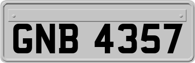 GNB4357