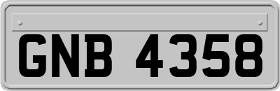 GNB4358