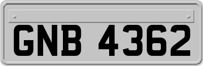 GNB4362