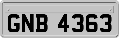 GNB4363