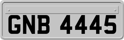 GNB4445
