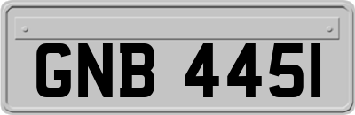 GNB4451