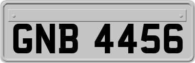 GNB4456