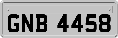 GNB4458