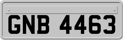 GNB4463