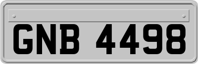 GNB4498