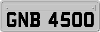 GNB4500