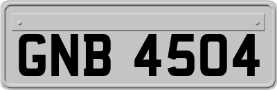 GNB4504