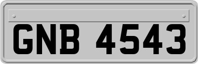 GNB4543