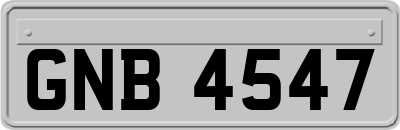 GNB4547