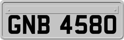 GNB4580