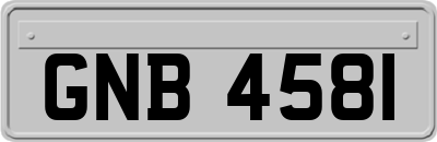 GNB4581
