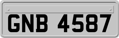GNB4587