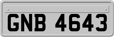 GNB4643