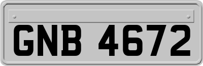 GNB4672