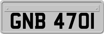 GNB4701