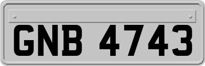 GNB4743