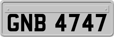 GNB4747