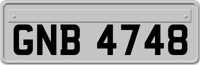 GNB4748