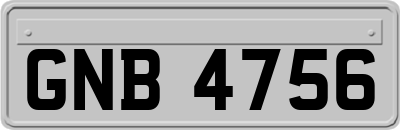 GNB4756