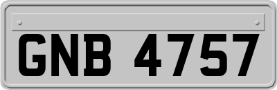 GNB4757