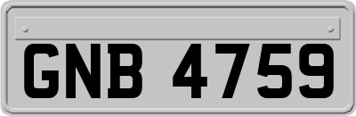 GNB4759