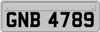 GNB4789
