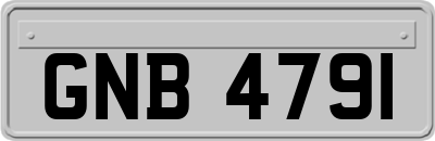 GNB4791