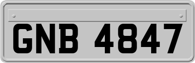 GNB4847