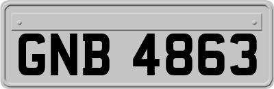 GNB4863