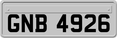 GNB4926