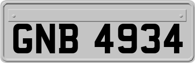 GNB4934