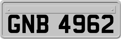 GNB4962