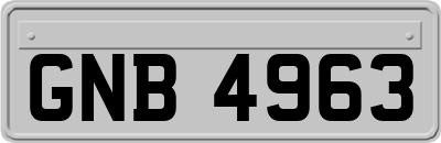 GNB4963
