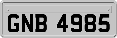GNB4985