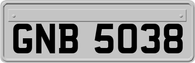 GNB5038
