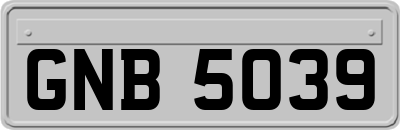 GNB5039