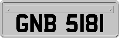GNB5181